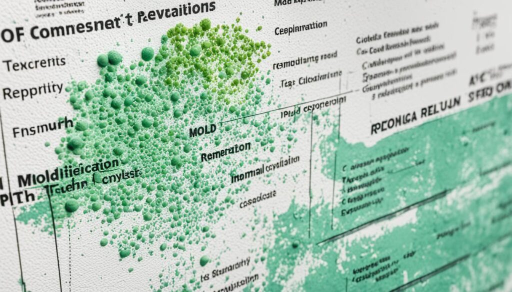 average cost of mold remediation