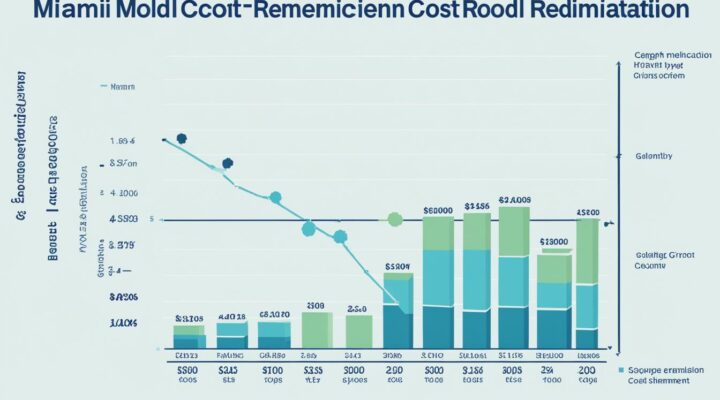 average cost of mold remediation miami