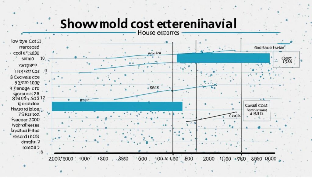 average cost of mold removal