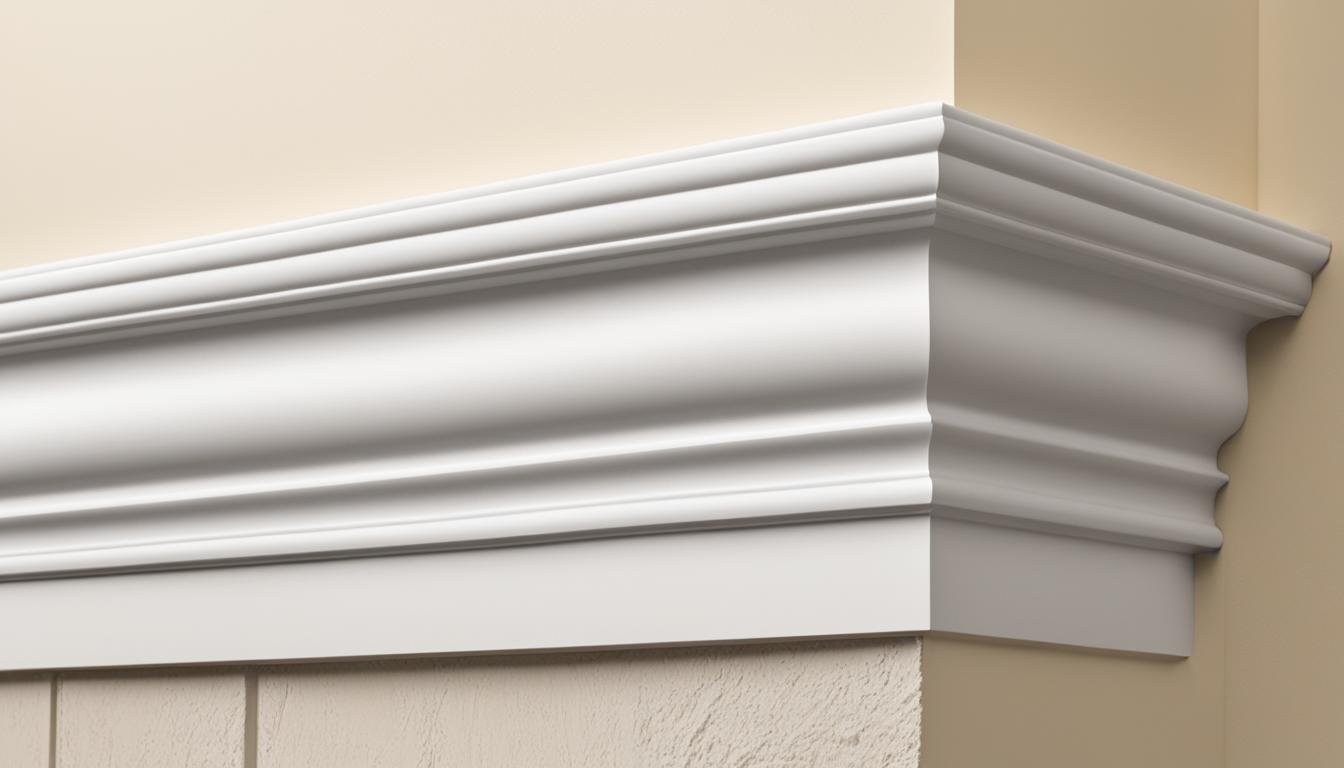 base cap molding