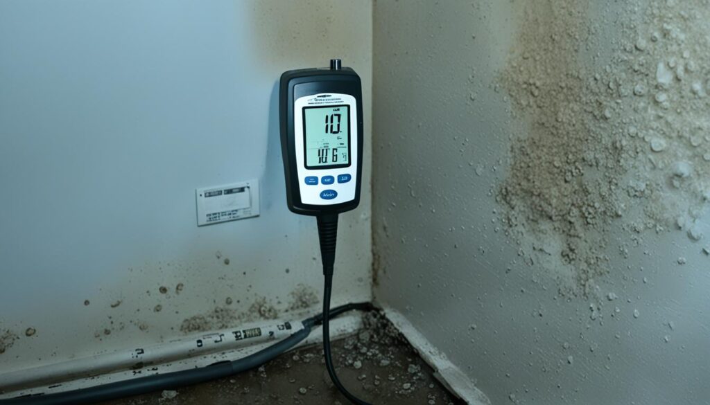 basement moisture control