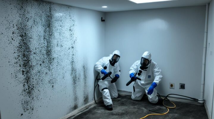 basement mold cleanup miami fl