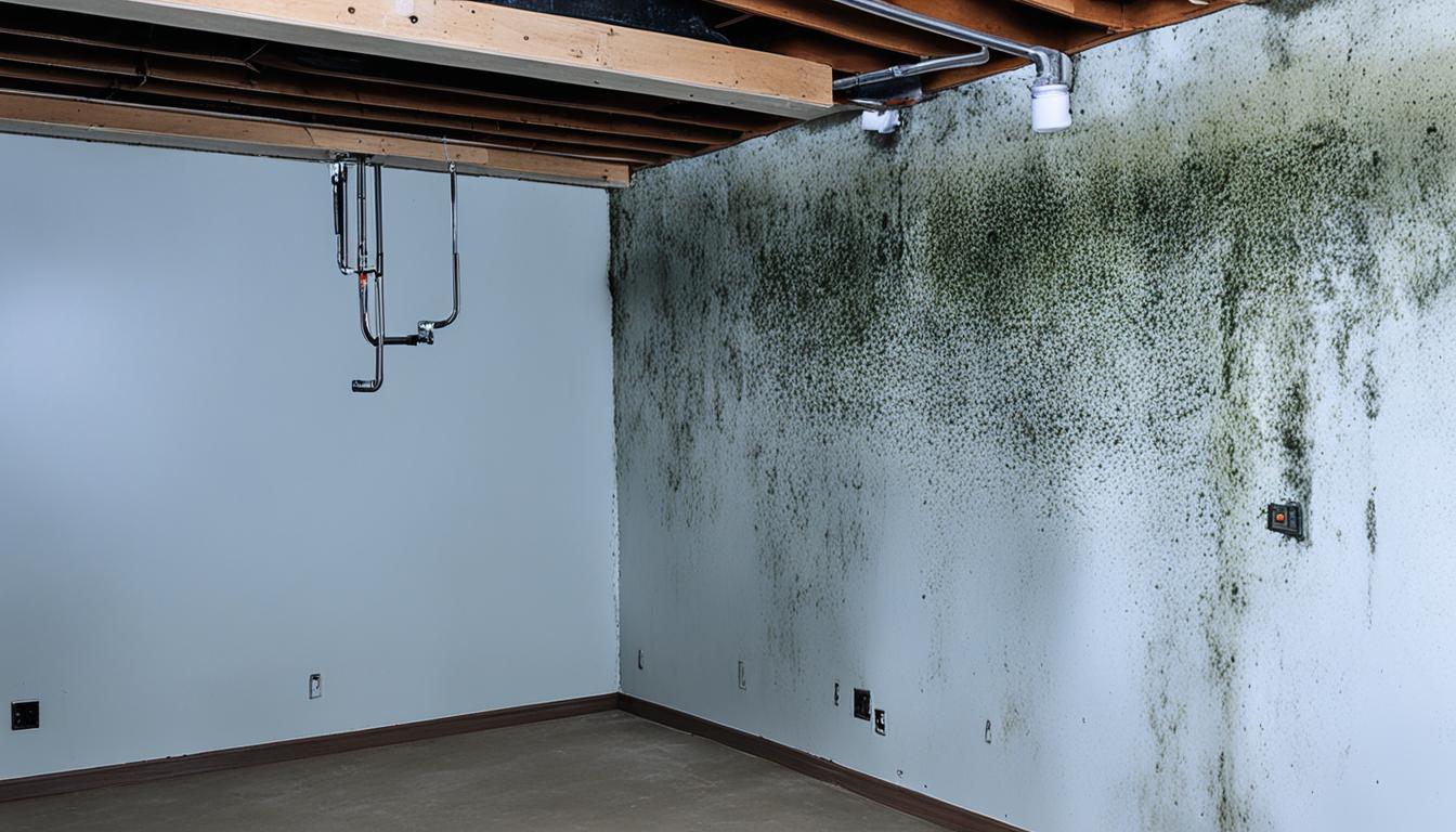 basement mold remediation