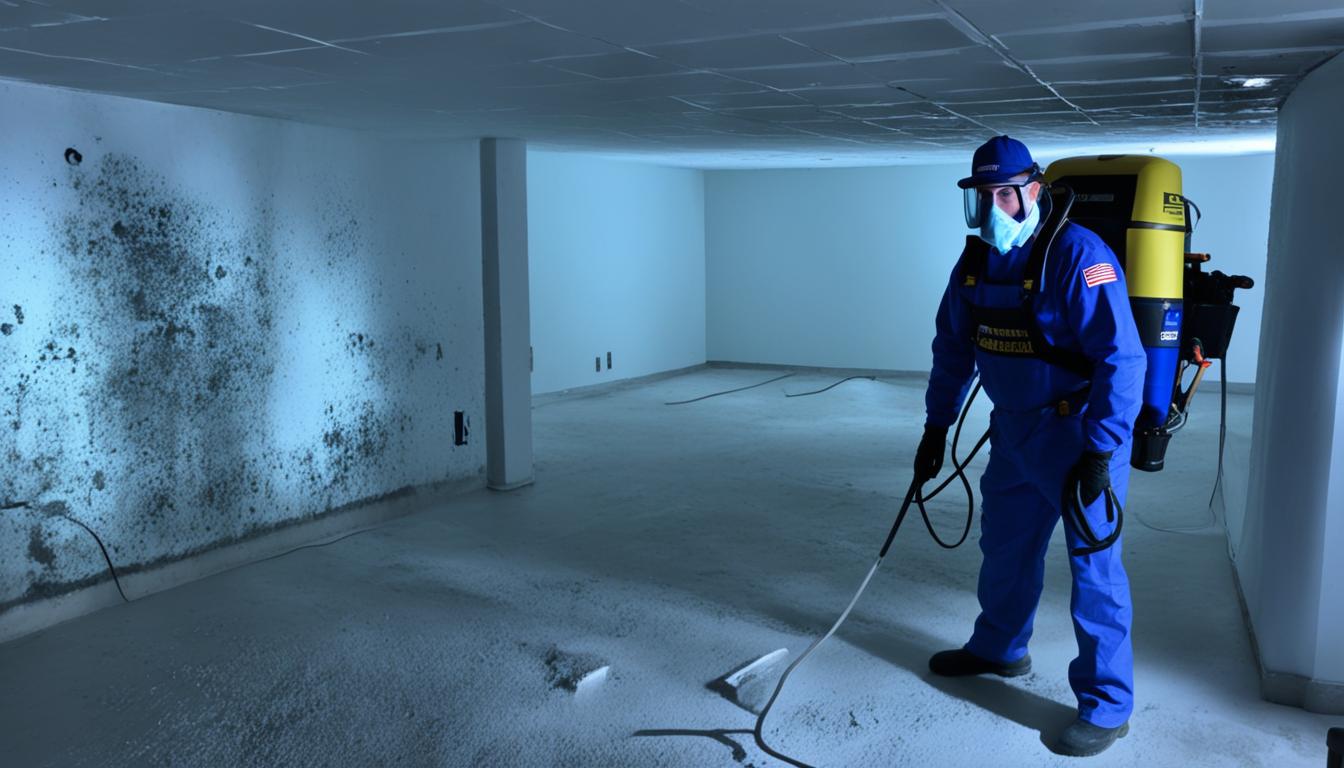 basement mold remediation Miami