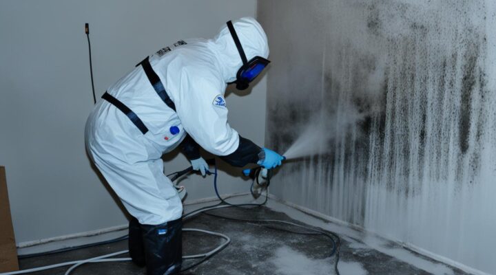 basement mold remediation contractor charlotte nc