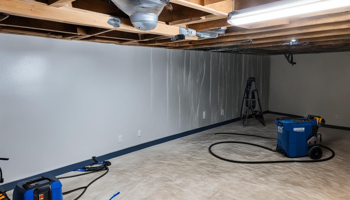 basement mold remediation contractor charlotte nc