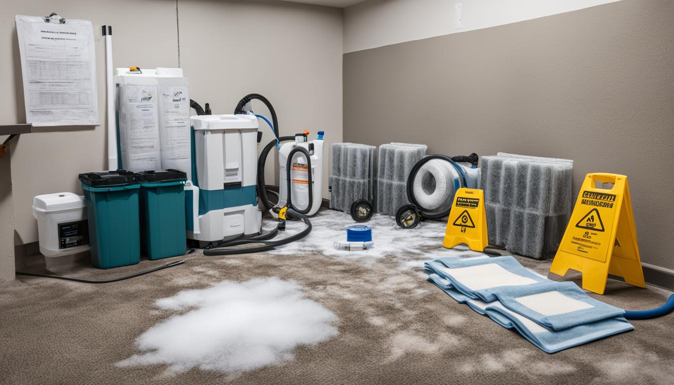 basement mold remediation cost