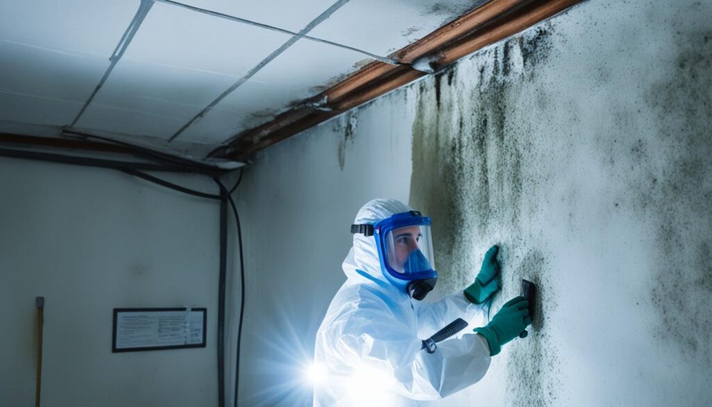 basement mold removal Florida