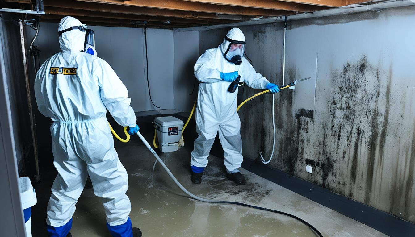 basement mold removal Florida