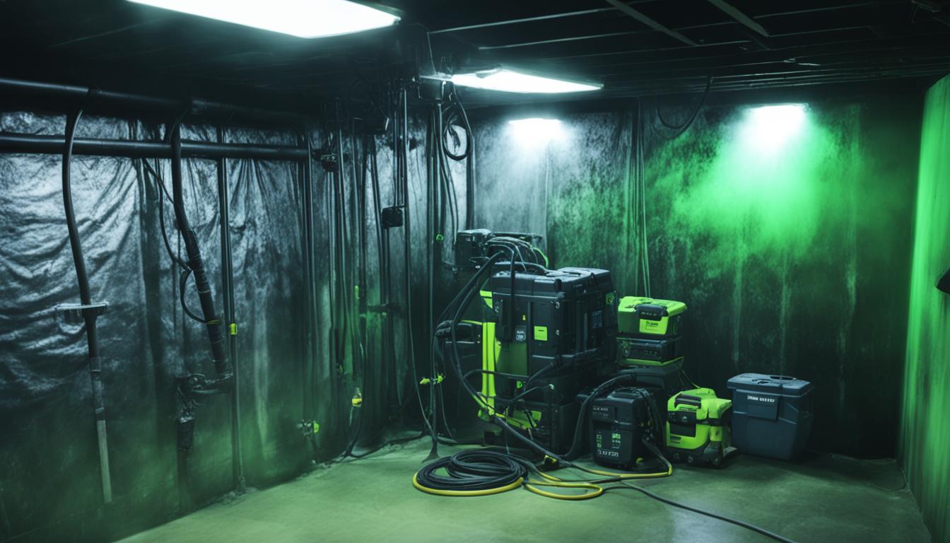 basement mold removal miami