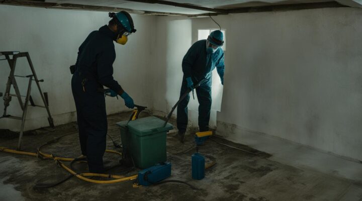 basement mold removal miami