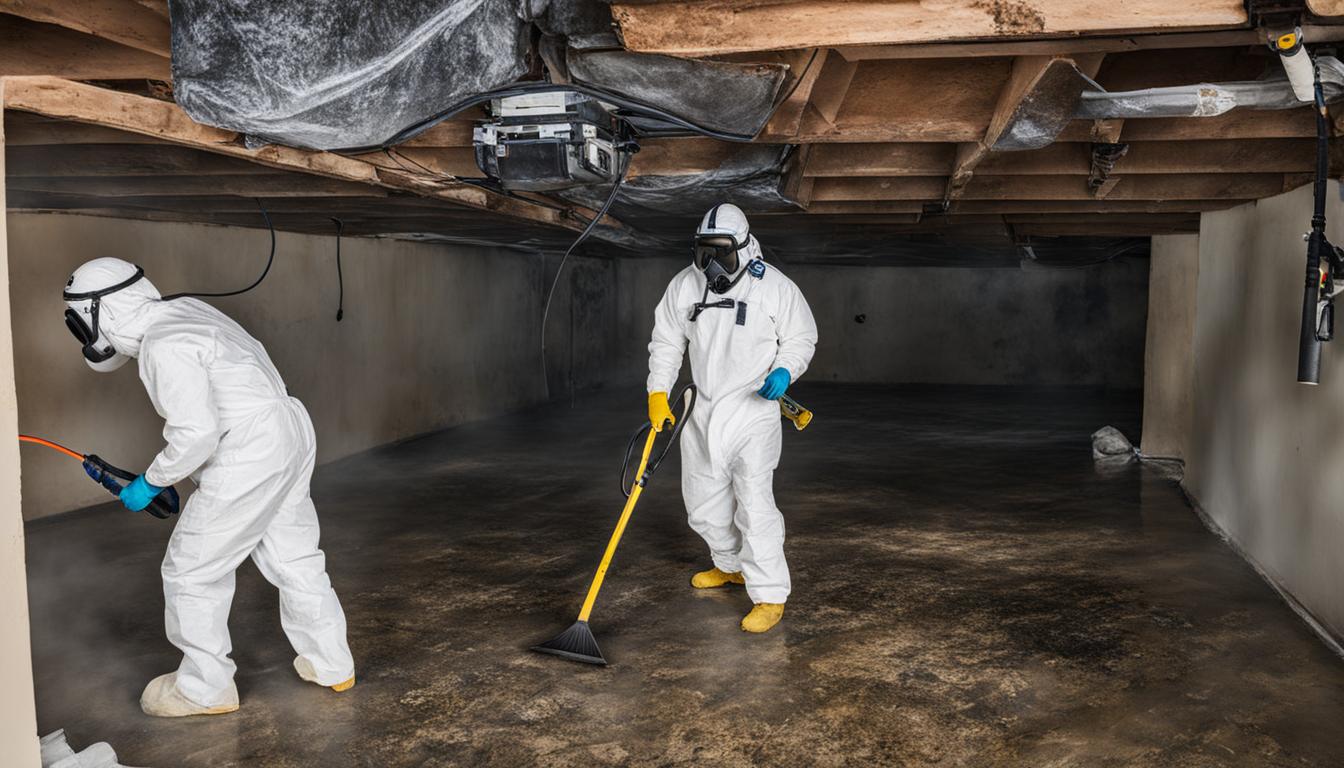 basement mold removal miami beach fl