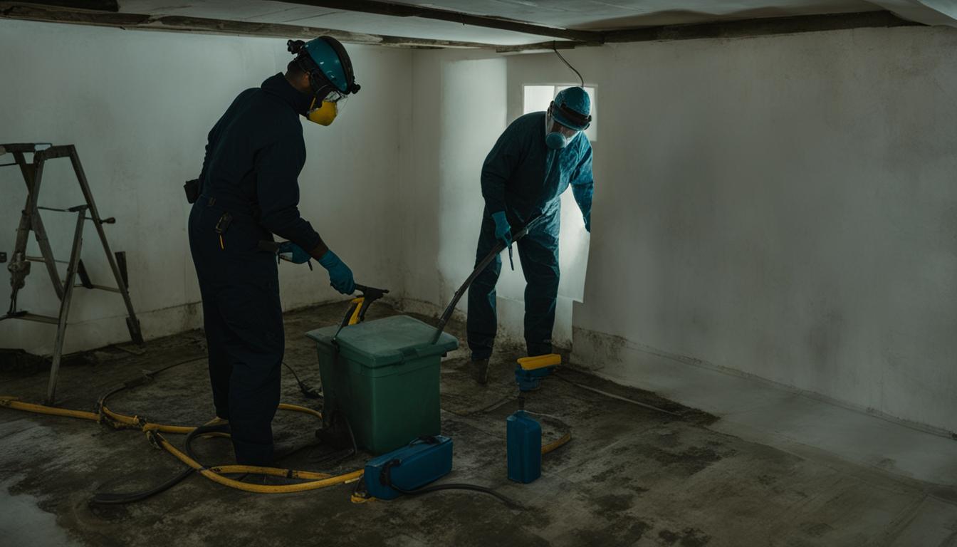 basement mold removal miami