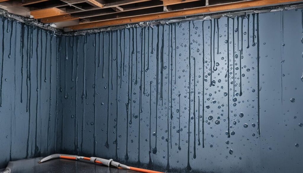 basement waterproofing charlotte nc