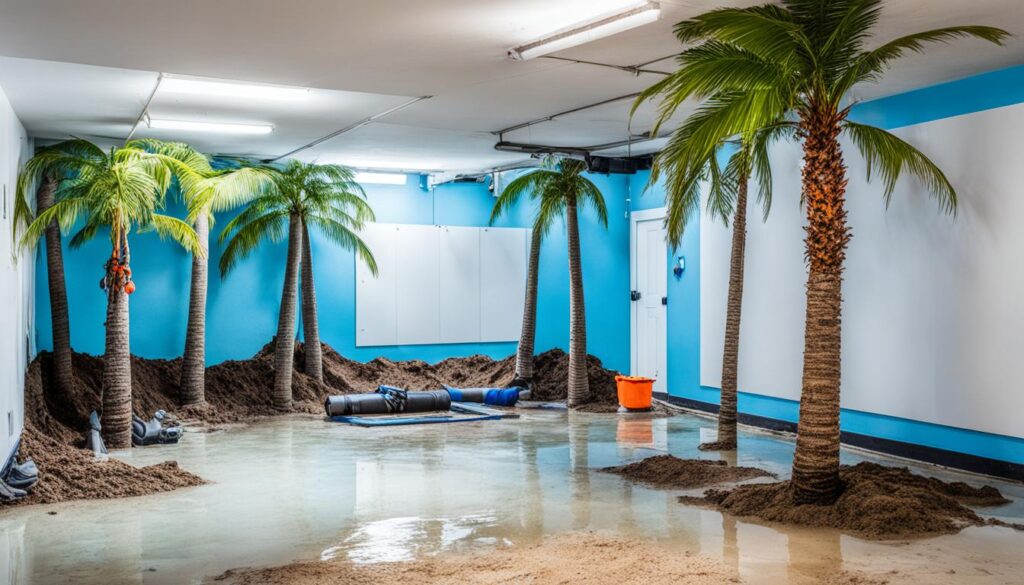 basement waterproofing solutions