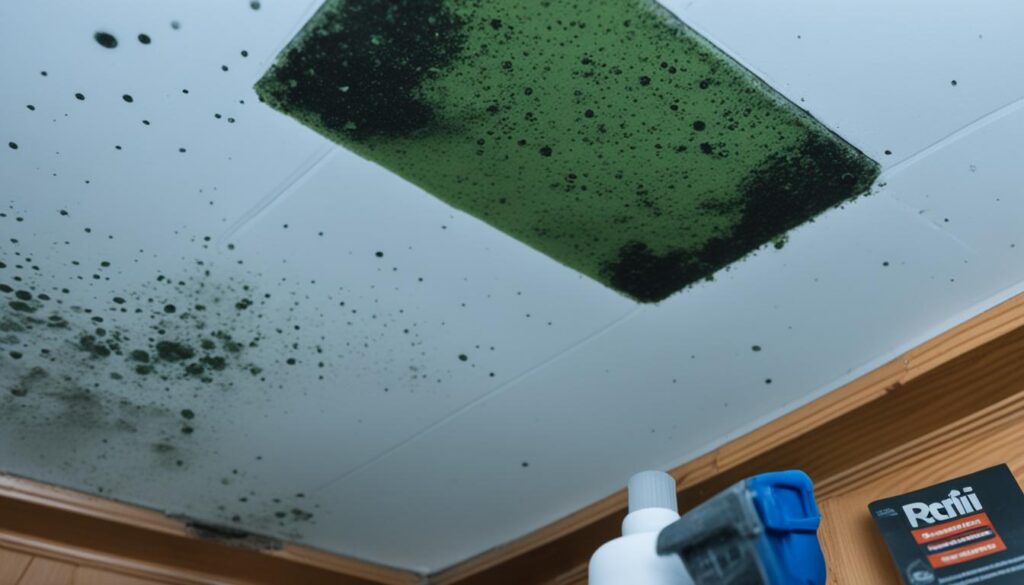 bathroom mold prevention