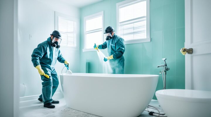 bathroom mold removal miami beach