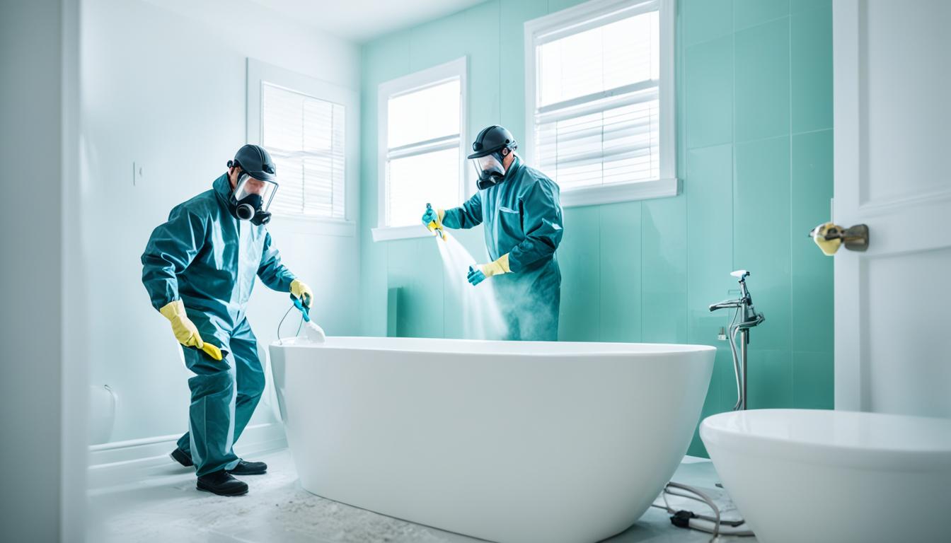 bathroom mold removal miami beach