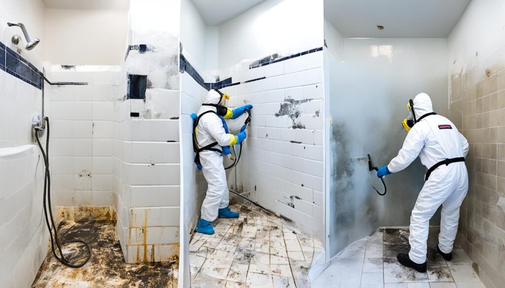 bathroom mold removal near me