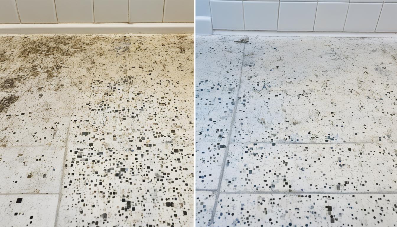 bathroom mold remover