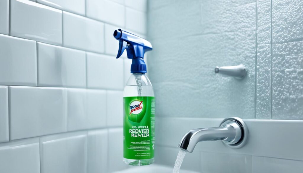 bathroom mold remover