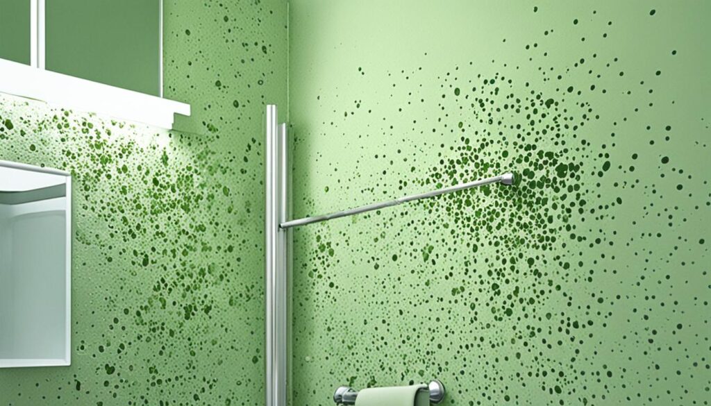 bathroom mold risks