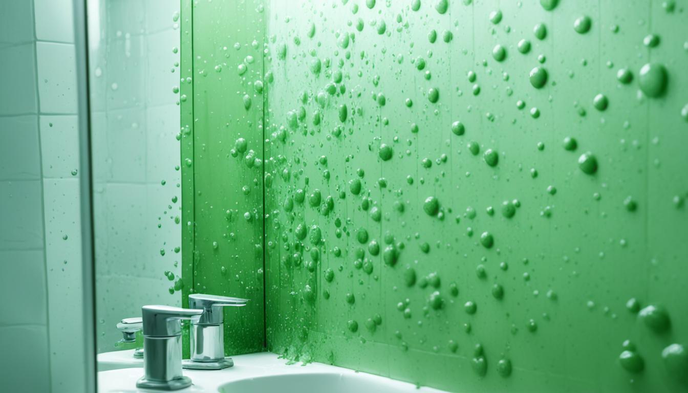 bathroom mold types