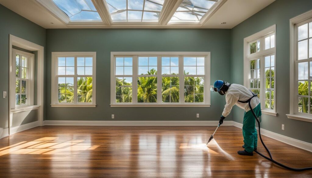 best DIY mold removal methods in Miami