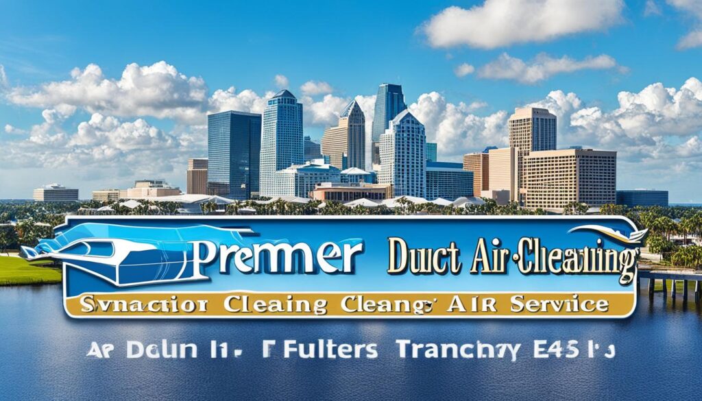 best air duct cleaners in Tampa