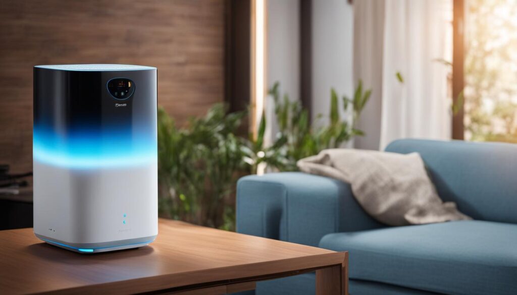 best air purifier for mold