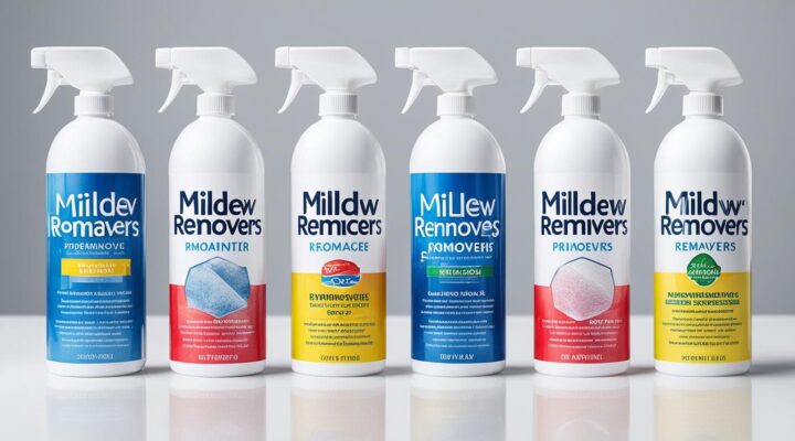 best mildew remover