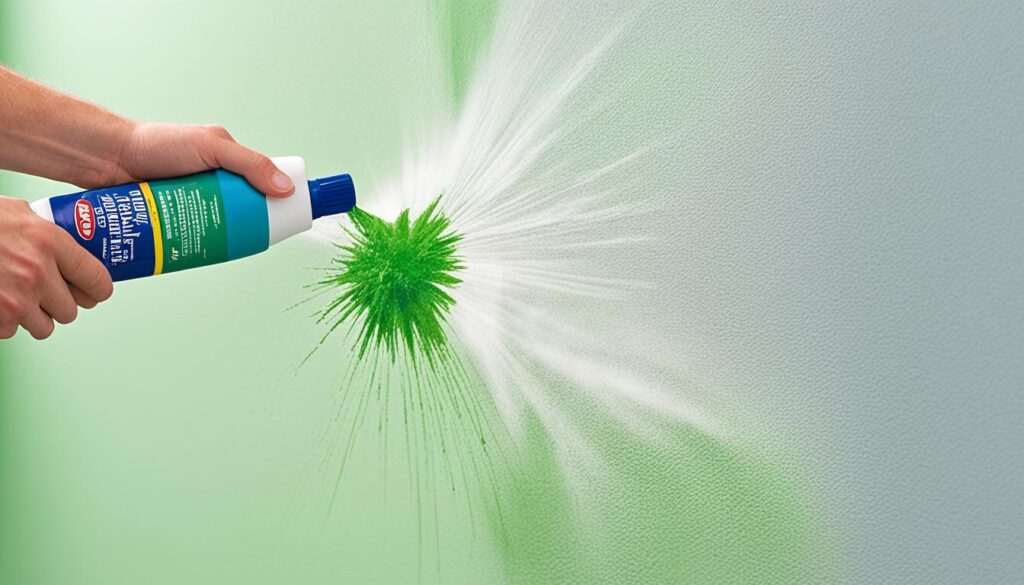 best mildew remover for walls