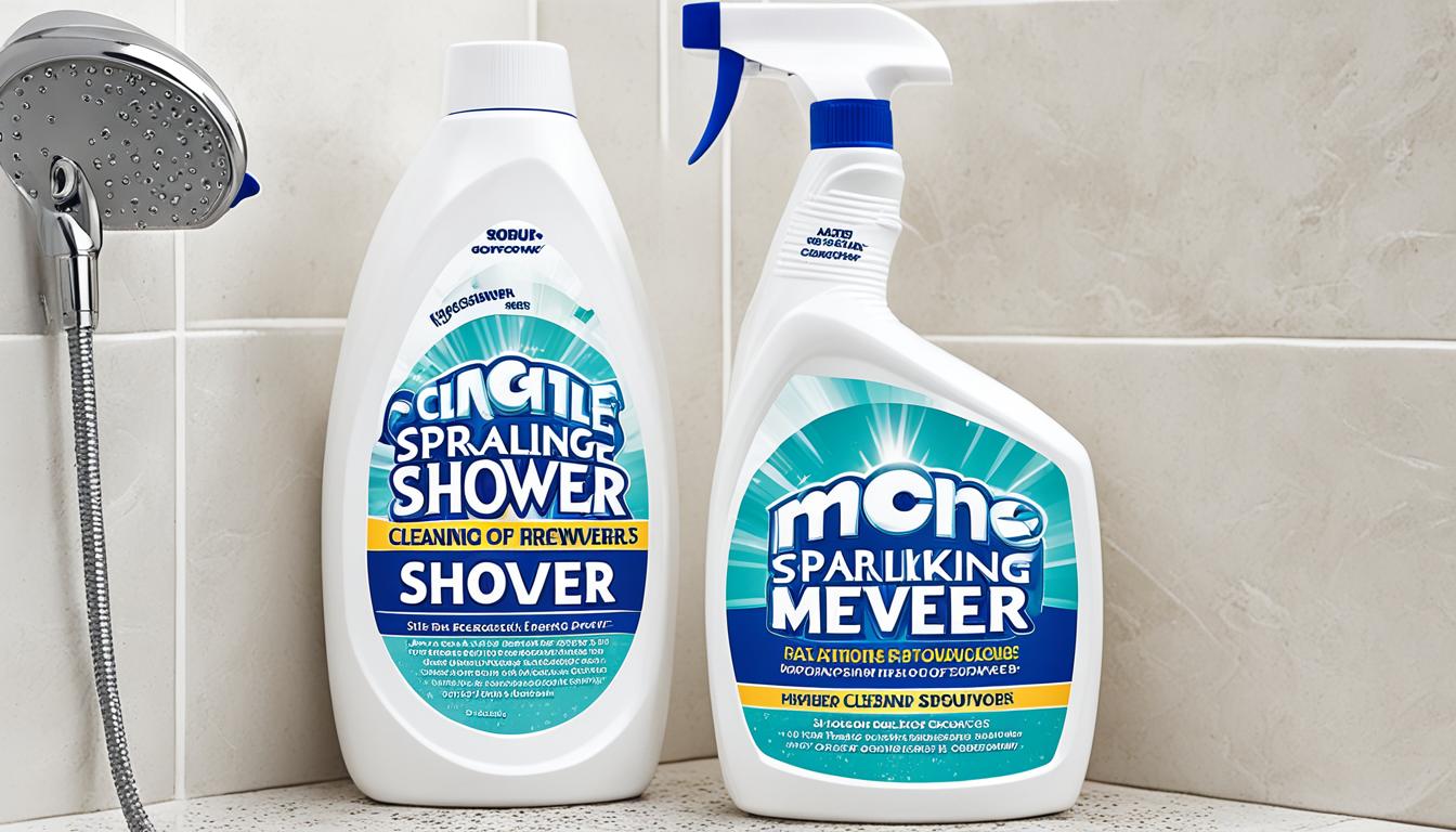 best mold and mildew remover for shower