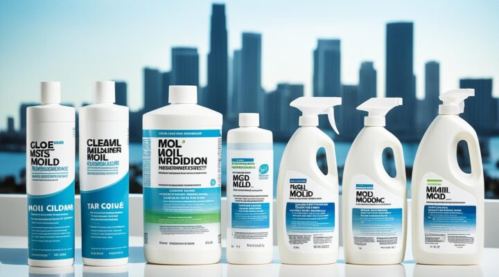 best mold killer products miami
