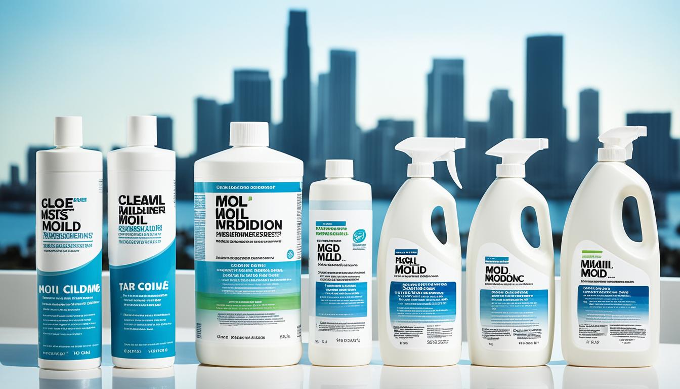 best mold killer products miami