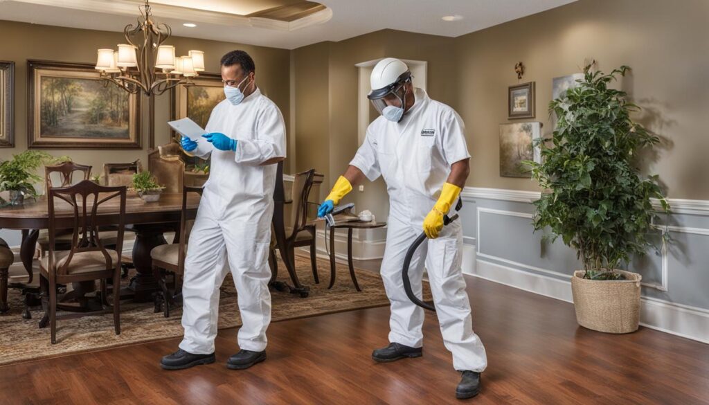 best mold remediation company