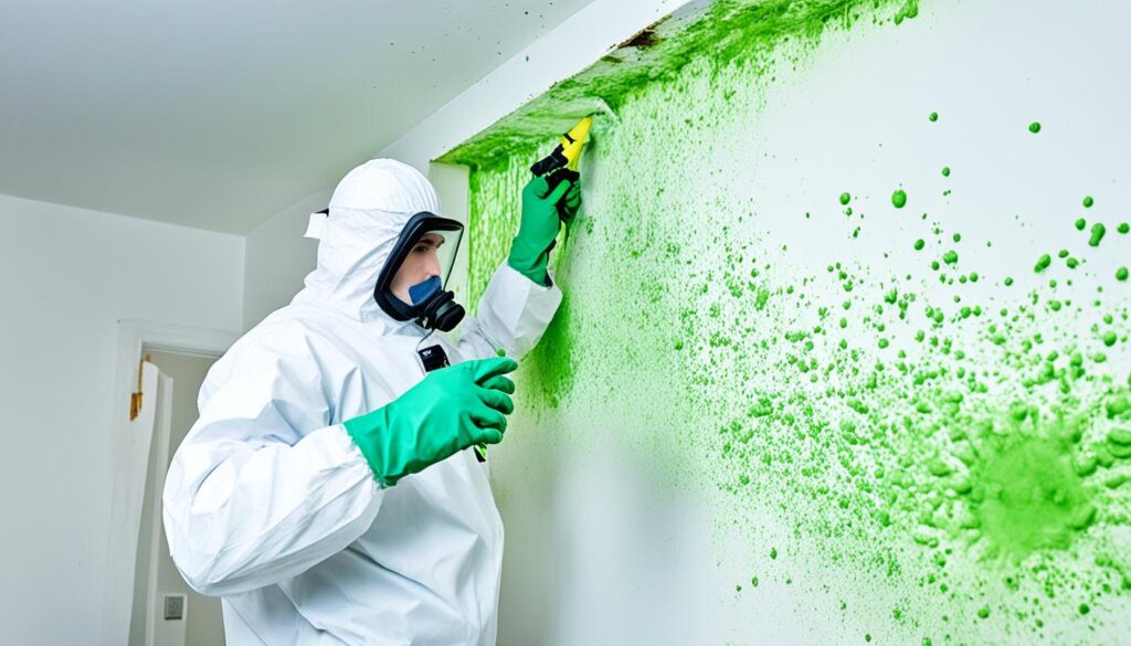 best mold remediation company Waltham