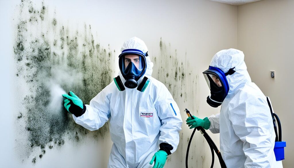 best mold removal companies in orange county