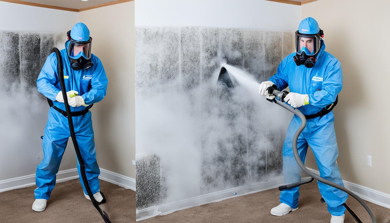 best mold removal companies near me