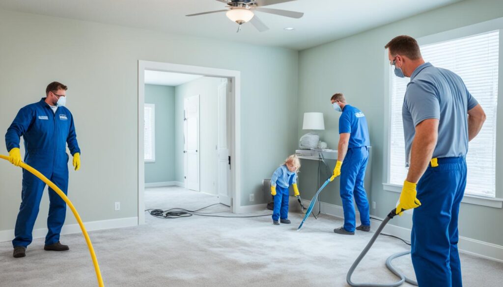 best mold removal company in Lincoln