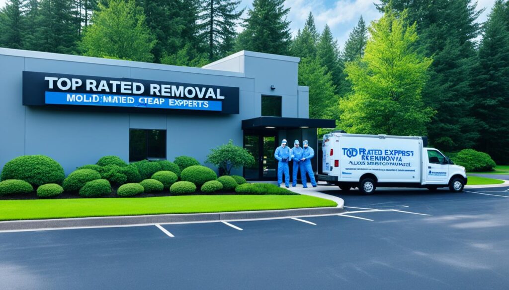 best mold removal company near me