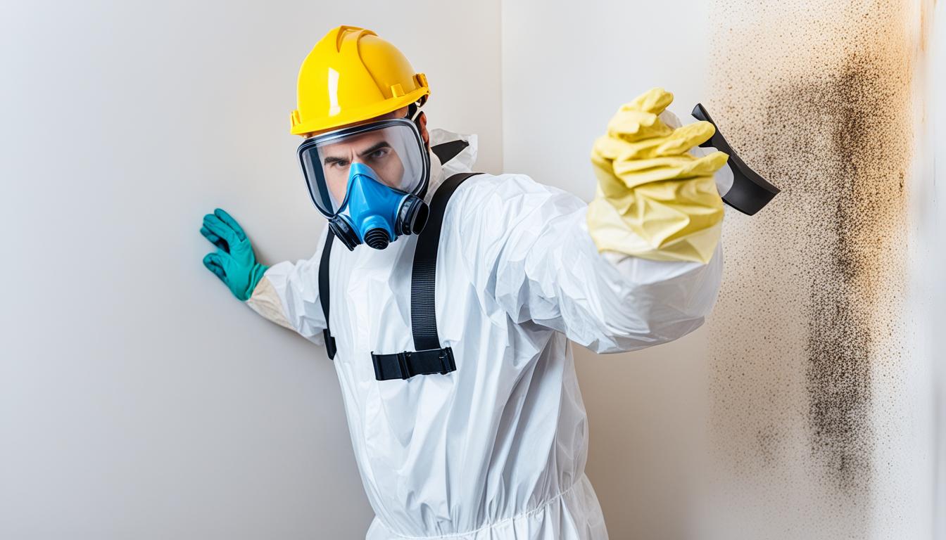 best mold removal company near me