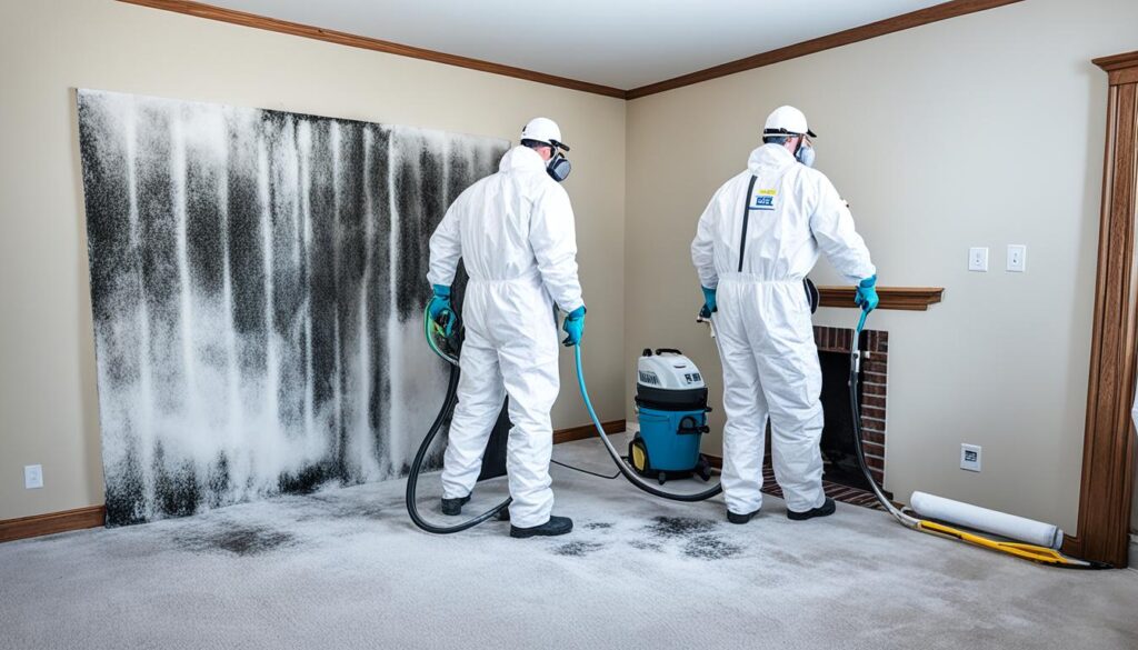 best mold removal services