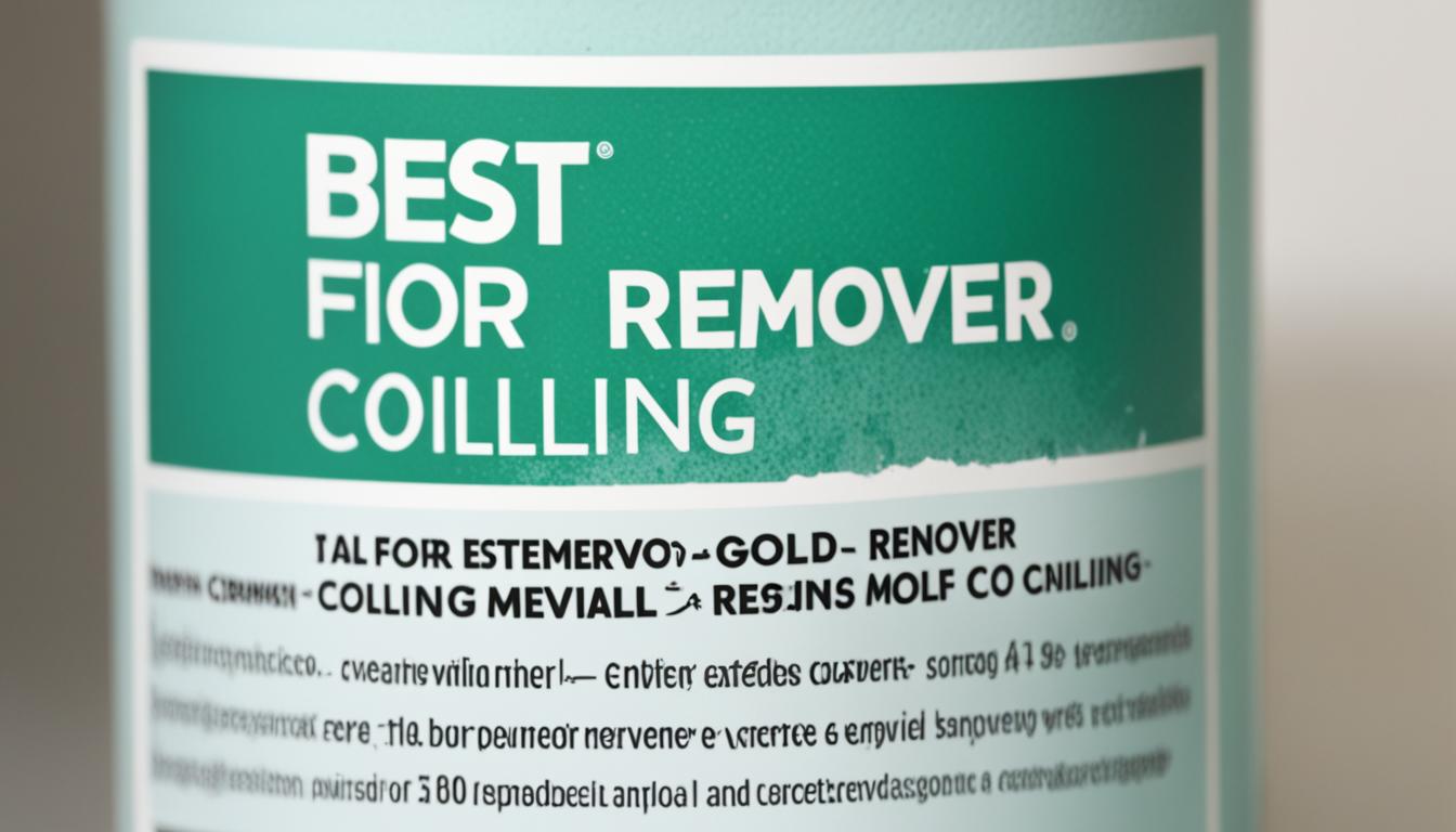 best mold remover for bathroom ceiling