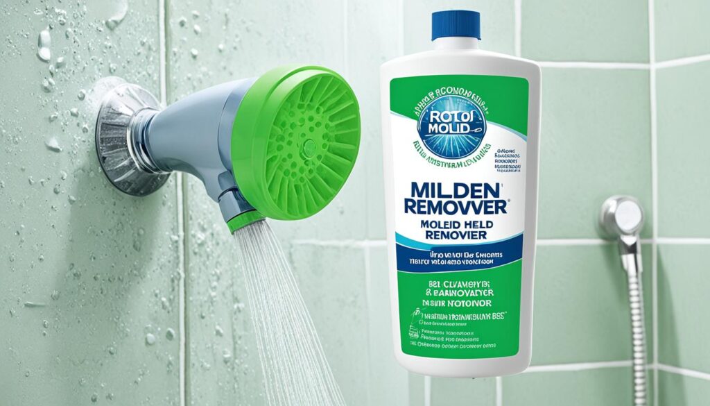 best mold remover for shower