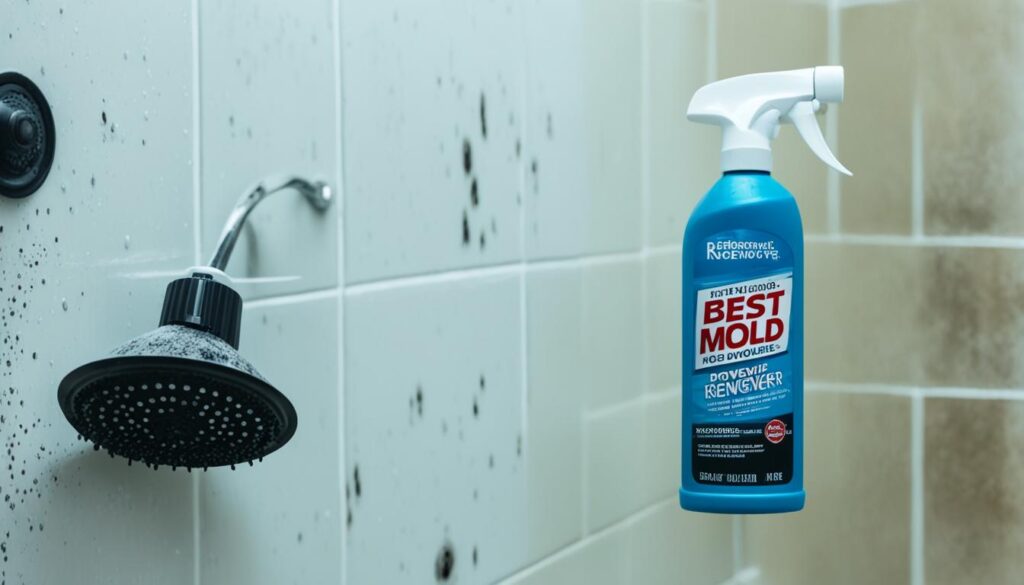 best mold remover for shower