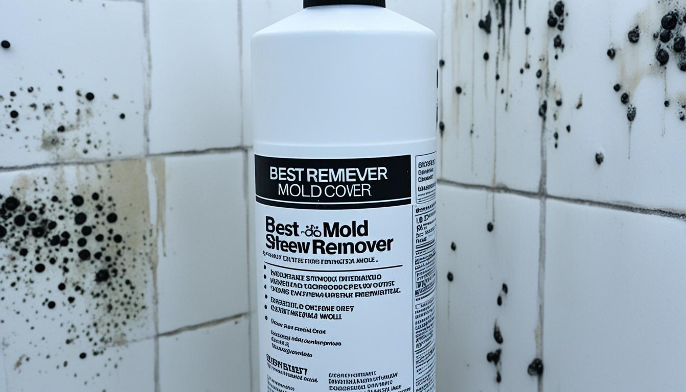 best mold remover for shower