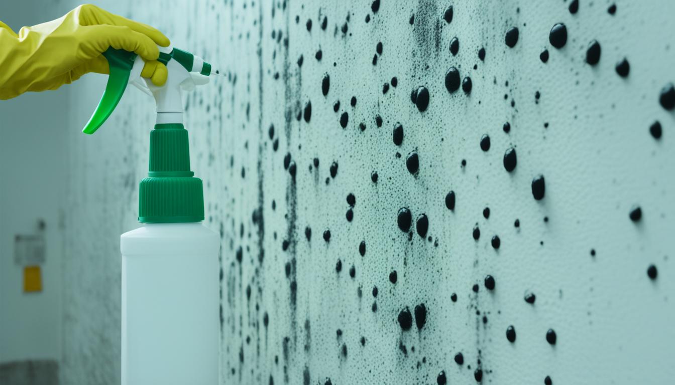 best mold remover for walls