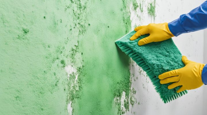 best mold remover for walls