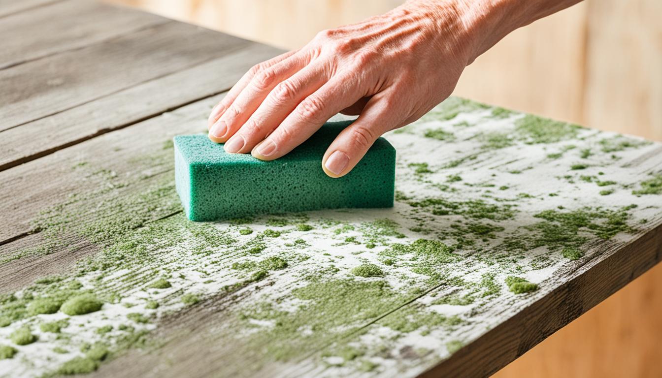 best mold remover for wood